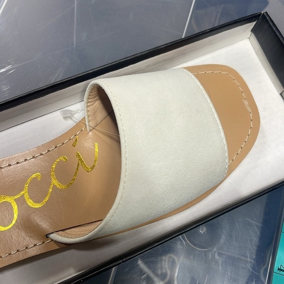 CCOCCI Slip on Flat Shoes-Mavis White New - Picture 11 of 11